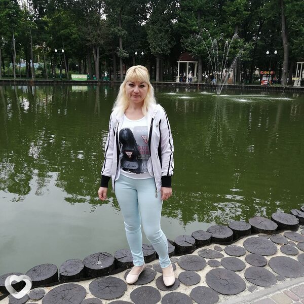 Натали, 51, Днепр — анкета №76682