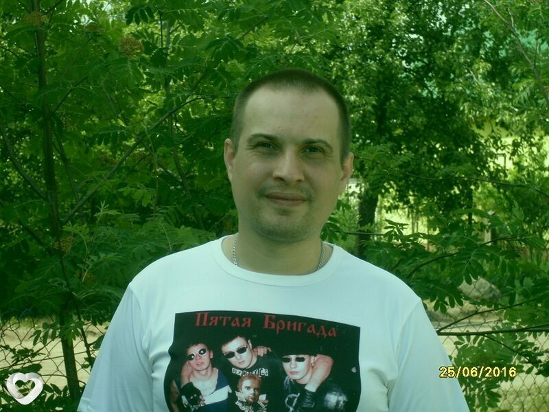 Вадим, 41, Могилев — анкета №76686