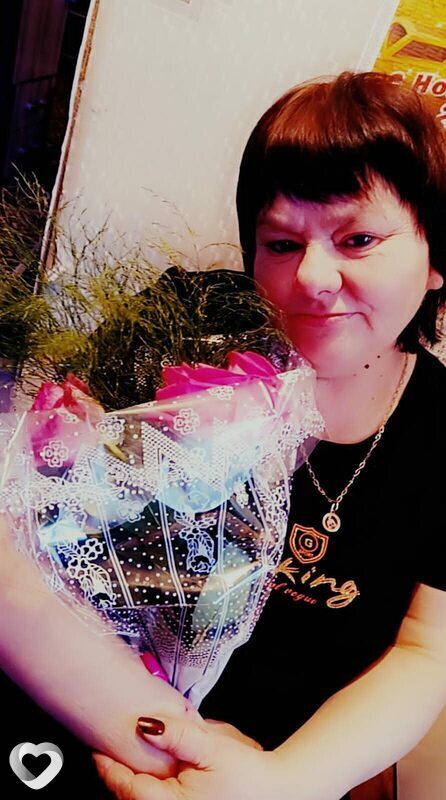 Елена, 56, Чите — анкета №76697