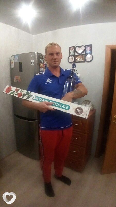 Василий, 37, Минске — анкета №76704