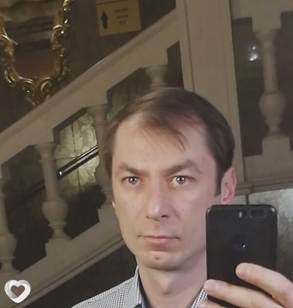 Anter Man, 46, Иркутске — анкета №76729