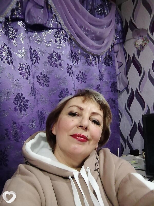 Инна, 55, Витебске — анкета №76737