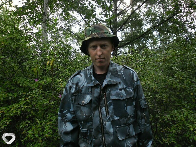 Кирилл, 40, Чите — анкета №76745