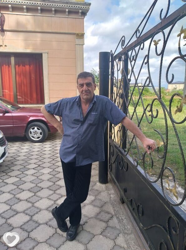 Гоча, 54, Тбилиси — анкета №76753
