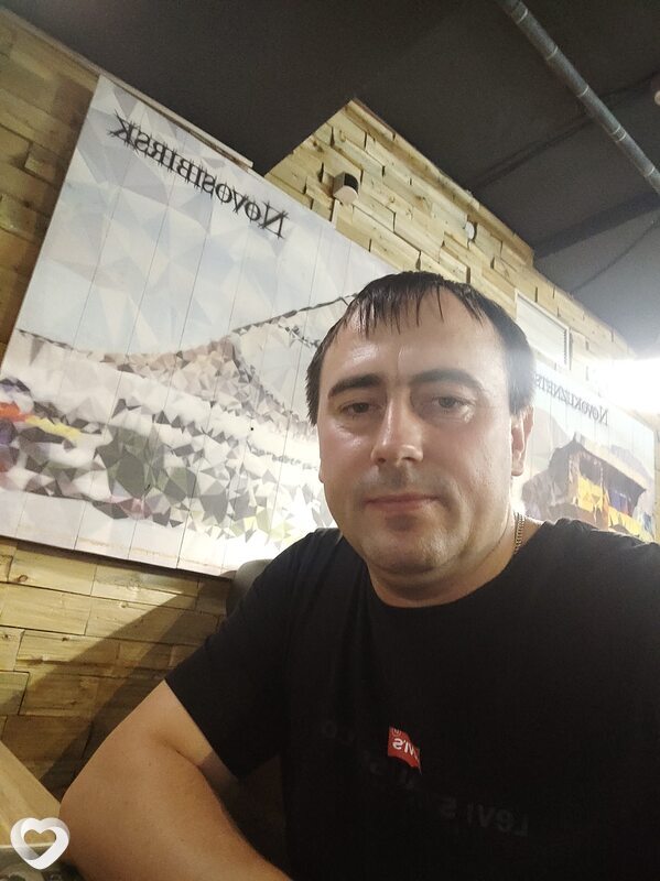 Евгений, 43, Омске — анкета №76757