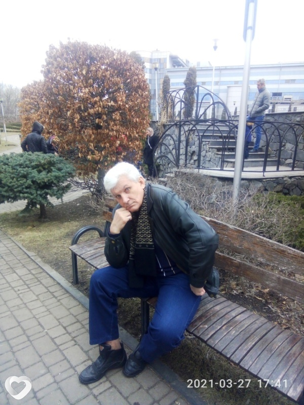 Сергей, 70, Макеевке — анкета №76759