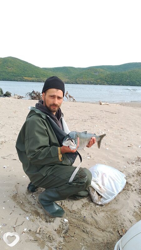 Павел, 40, Владивостоке — анкета №76760