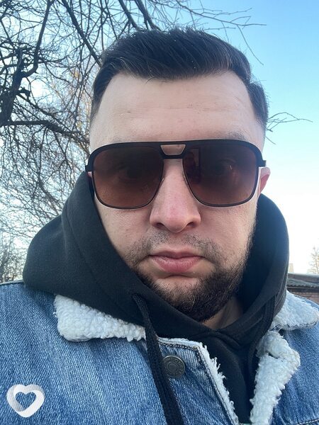Дима, 33, Бобруйске — анкета №76798