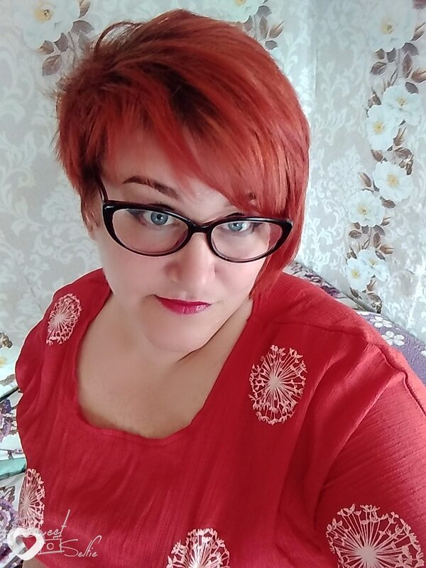 Марина, 49, Кричеве — анкета №76801