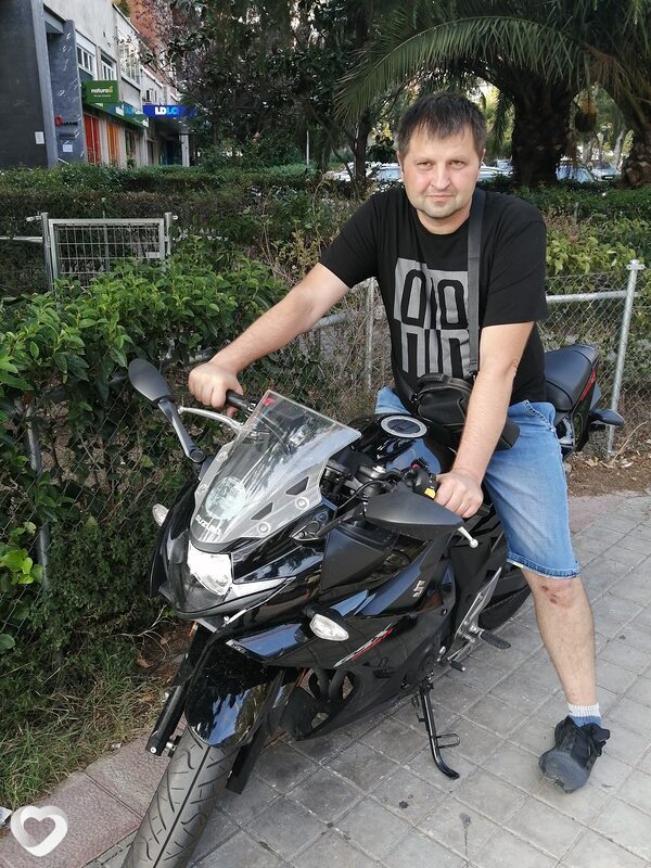 Виталий, 45, Могилев — анкета №76803