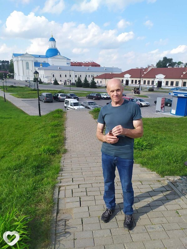Анатолий, 65, Волковыске — анкета №76808