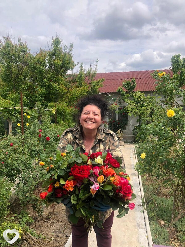 Вероника, 44, Евпатории — анкета №76812