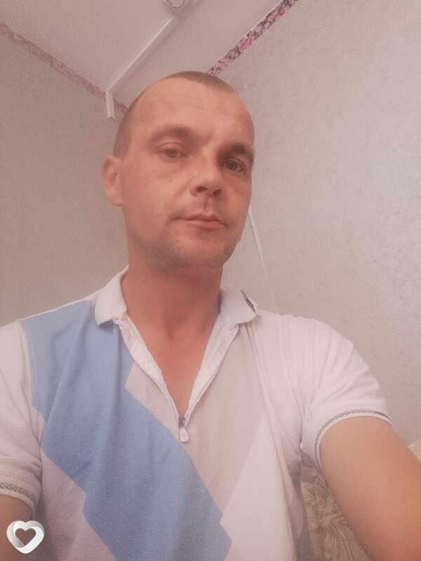 Владимир, 35, Слуцке — анкета №76822