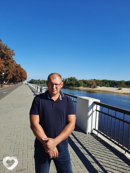 Андрей, 43, Дрогичине — анкета №76823