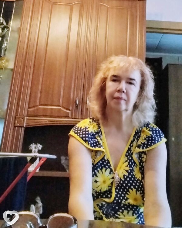 Лена, 62, Барнауле — анкета №76827