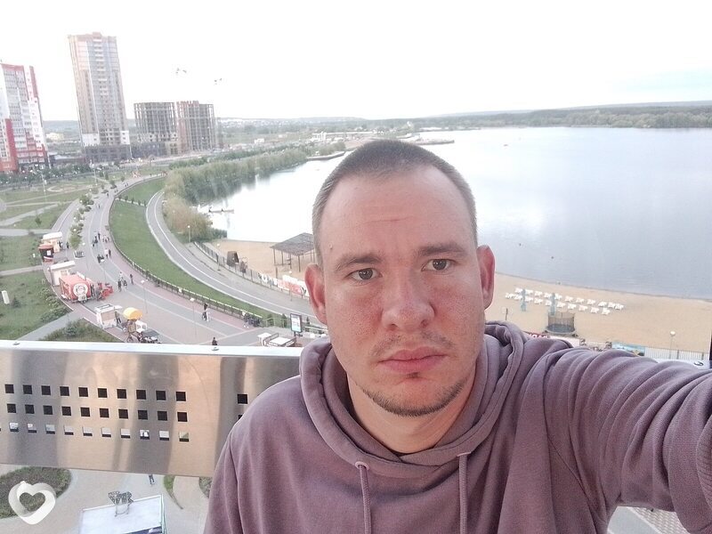 Павел, 28, Балакове — анкета №76830