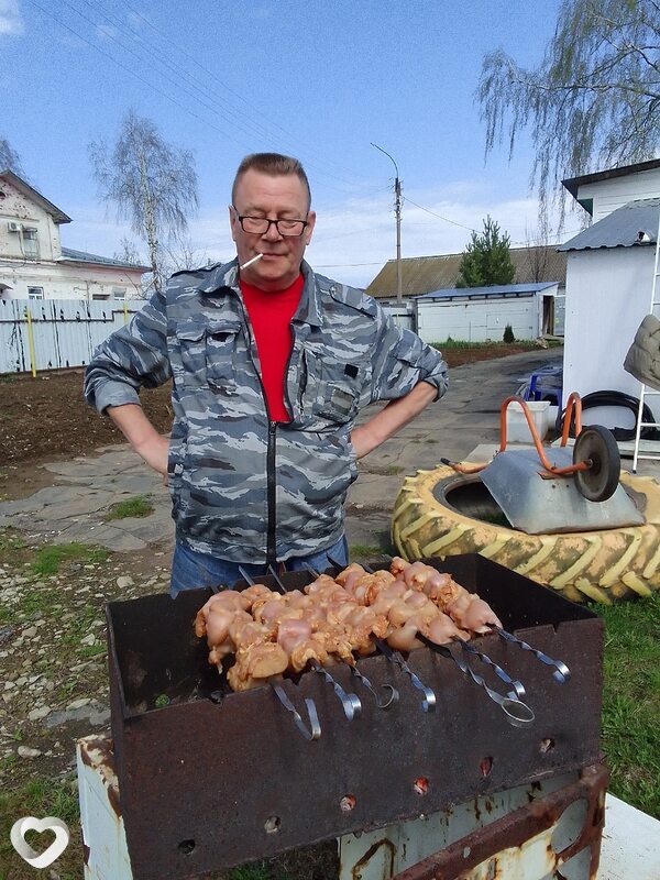 Андрей, 59, Кирове — анкета №76833