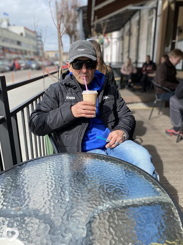 Александр, 53, Пинске — анкета №76837