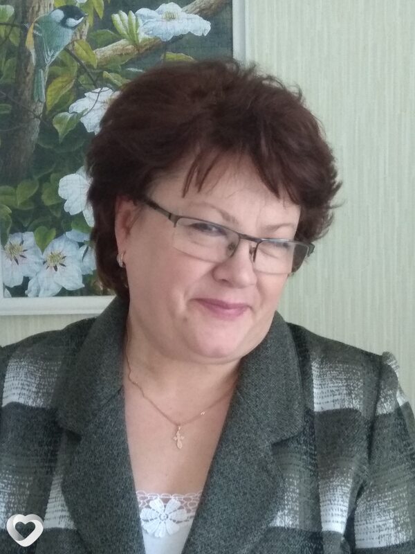 Анна, 66, Минске — анкета №76839