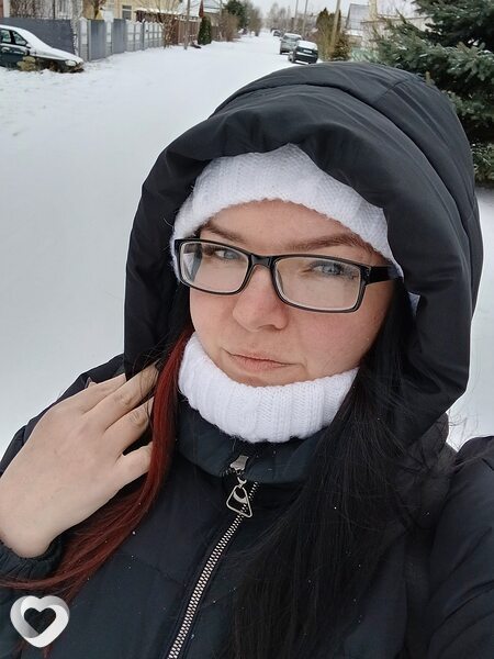 Анна, 36, Солигорске — анкета №76842
