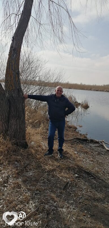 Олег, 55, Энгельсе — анкета №76846