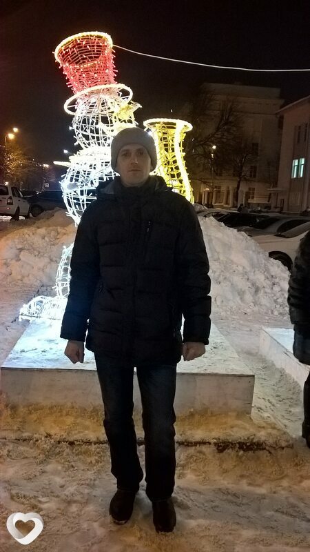 Николай, 53, Ульяновске — анкета №76848