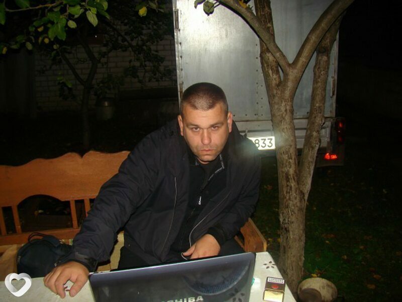 Павел, 43, Запорожье — анкета №76856