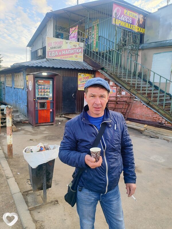 Максим, 51, Смоленске — анкета №76866