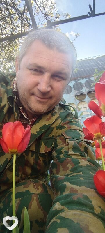 Сергей, 48, Гомеле — анкета №76867