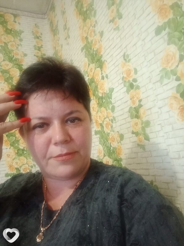 Сусанна, 41, Геническе — анкета №76869