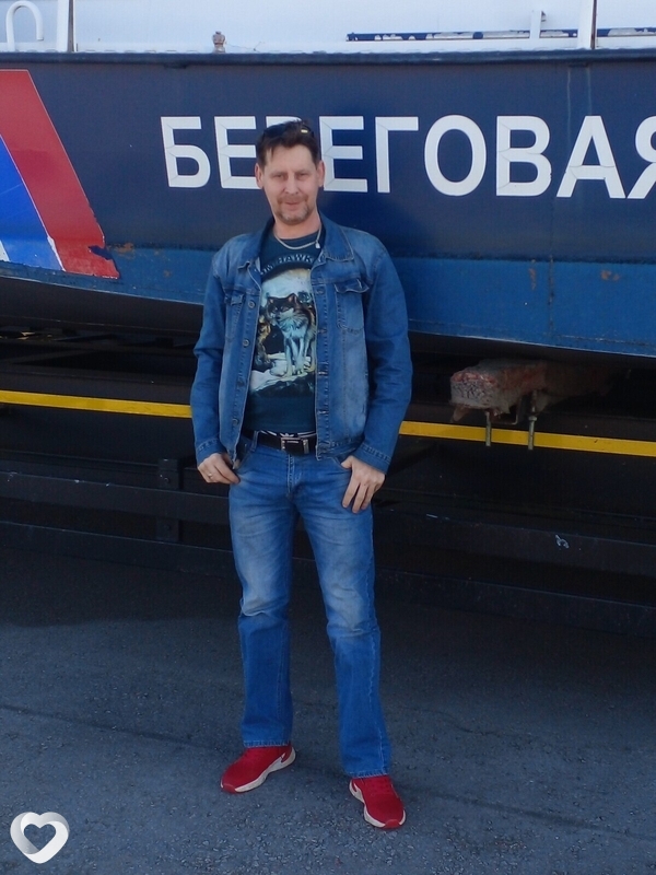 Алексей, 46, Иванове — анкета №76881