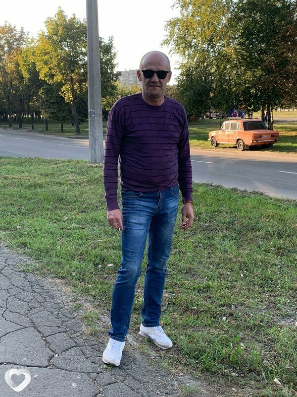 Серж, 58, Мариуполе — анкета №76889