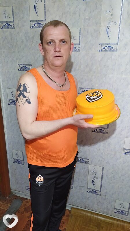 Андрей, 40, Дружковке — анкета №76898