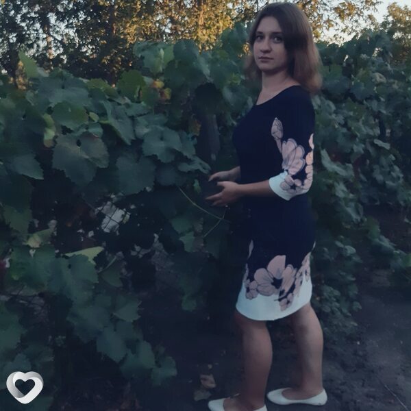 Olga, 28, Запорожье — анкета №76904