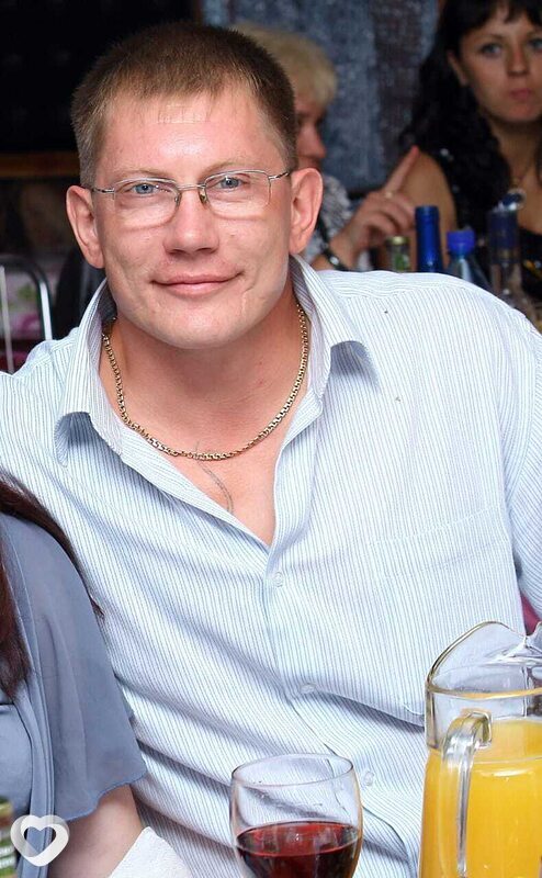 Хороший, 48, Санкт-Петербурге — анкета №76914