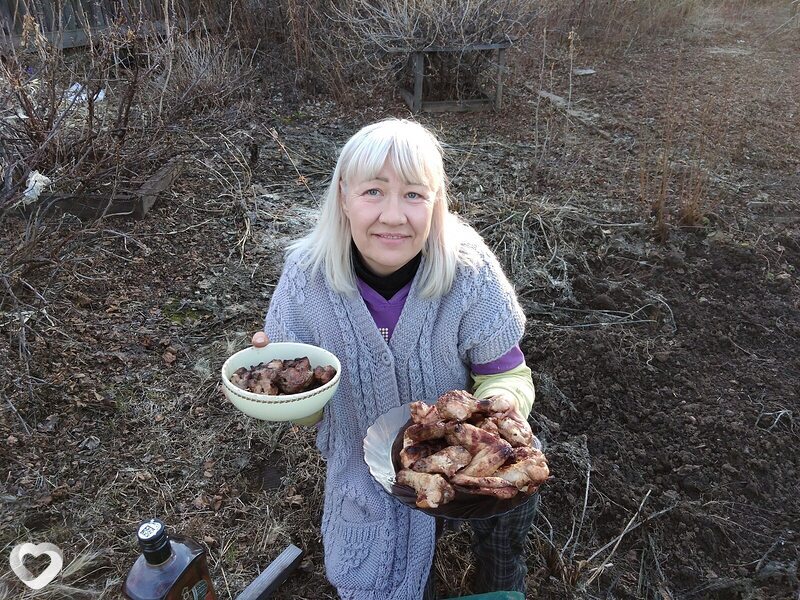 Ната, 58, Усть-Илимск — анкета №76920