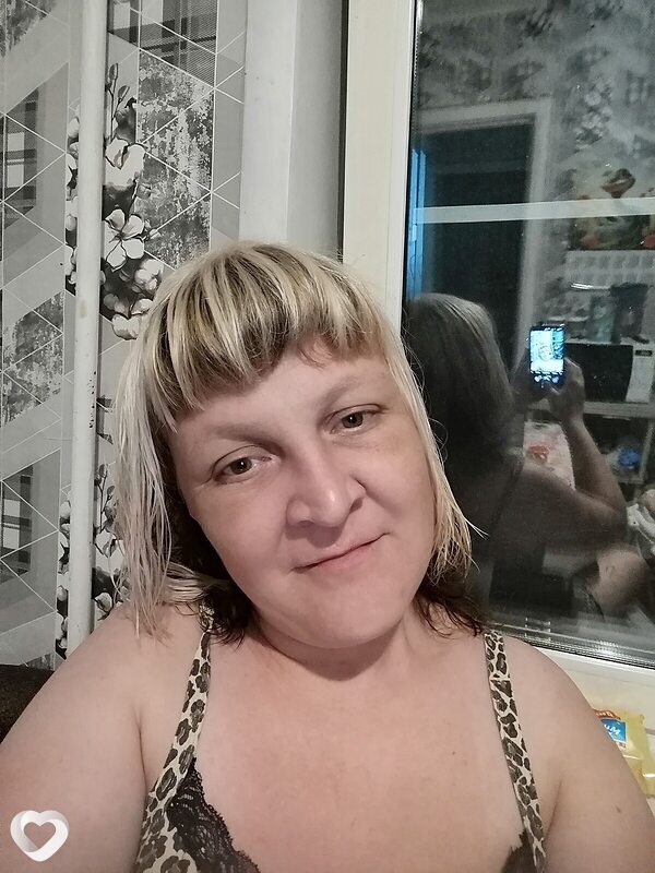 Екатерина, 38, Усолье-Сибирское — анкета №76922