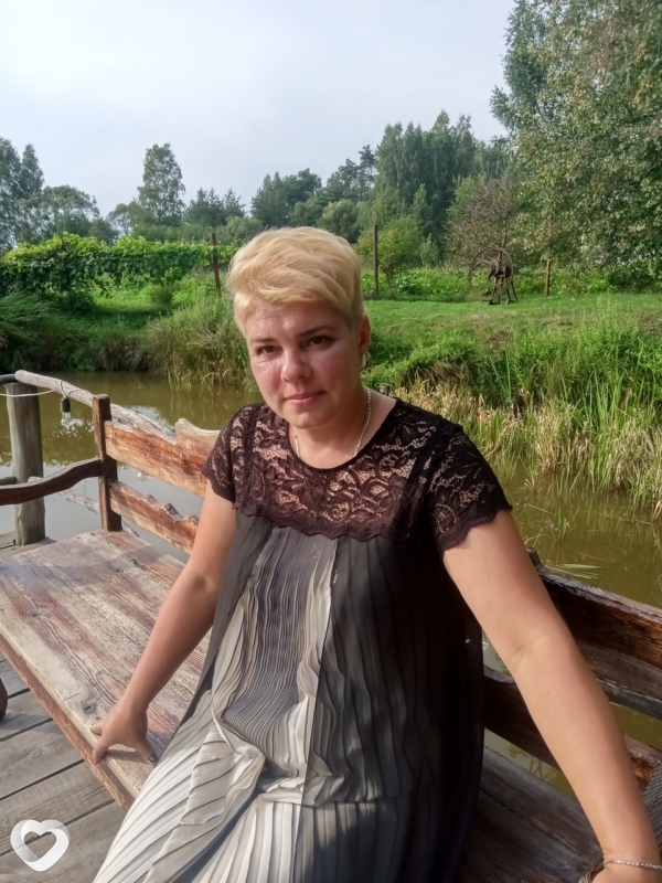 Наталли, 51, Сморгони — анкета №76924