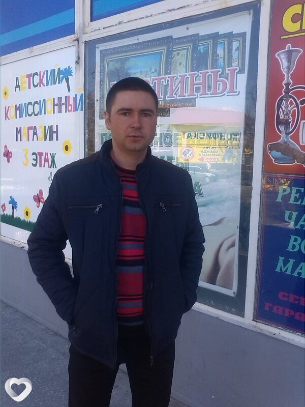 Сергей, 39, Херсоне — анкета №76929