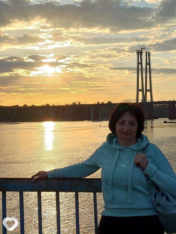 Галина, 57, Запорожье — анкета №76935