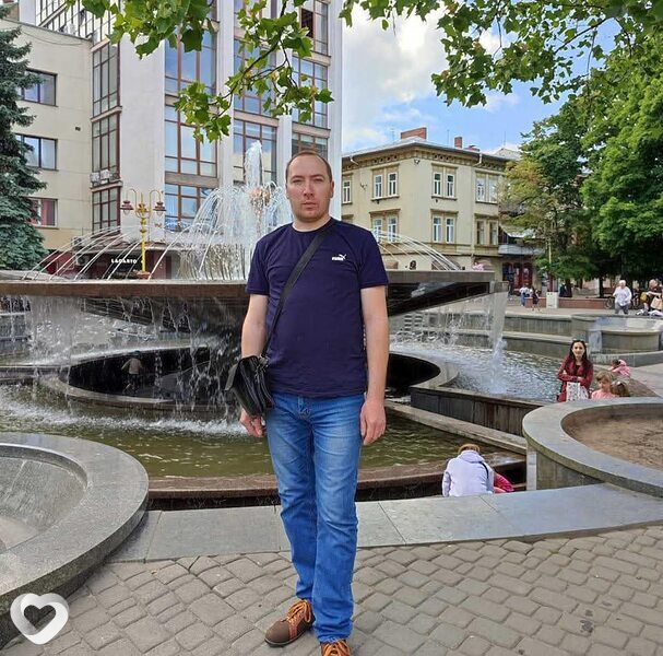 Федор, 38, Днепр — анкета №76939
