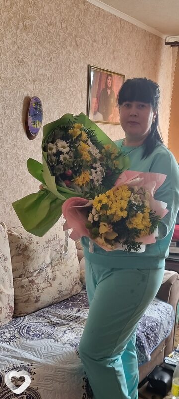 Alena, 42, Молодечно — анкета №76941