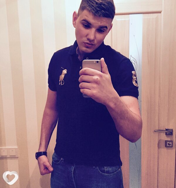 Дима, 32, Харькове — анкета №76944