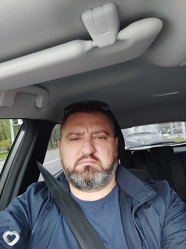 Сергей, 48, Черкассах — анкета №76972