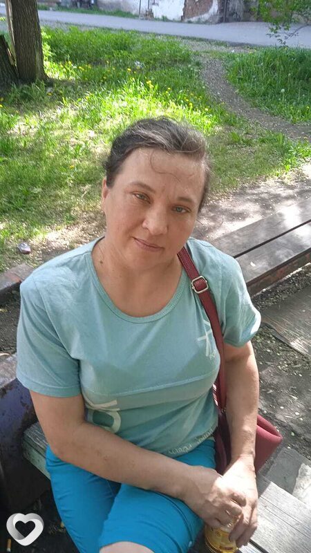 Ирэн, 47, Красноярске — анкета №76984