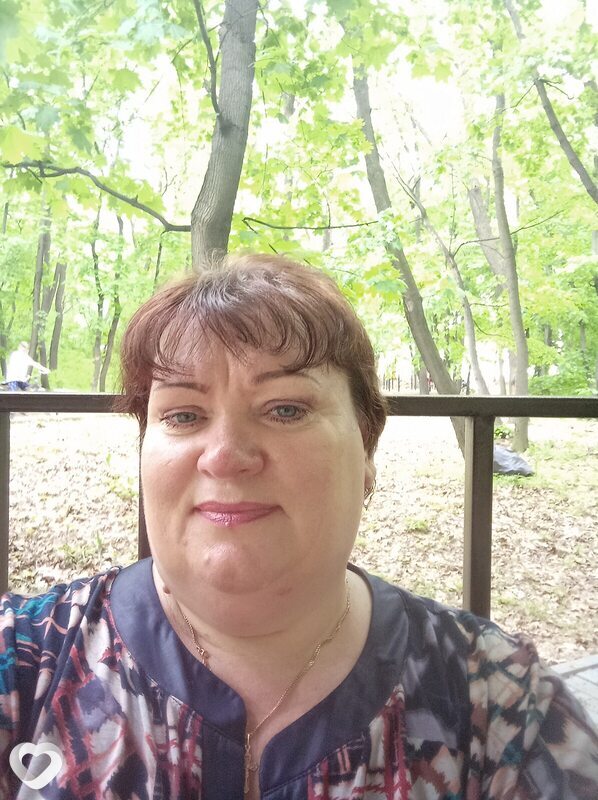 Светлана, 55, Самаре — анкета №76993