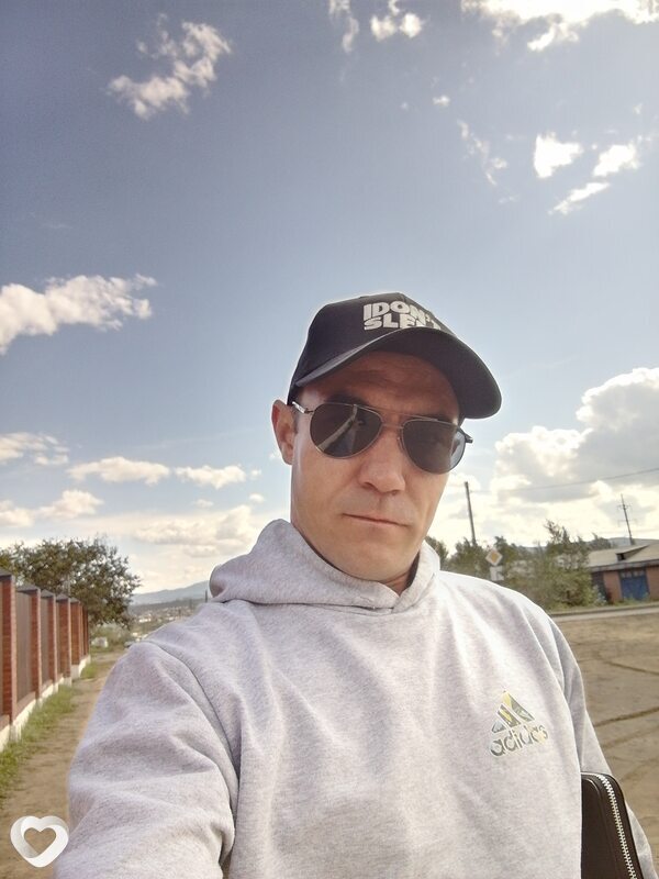 Серега, 34, Улан-Удэ — анкета №77006