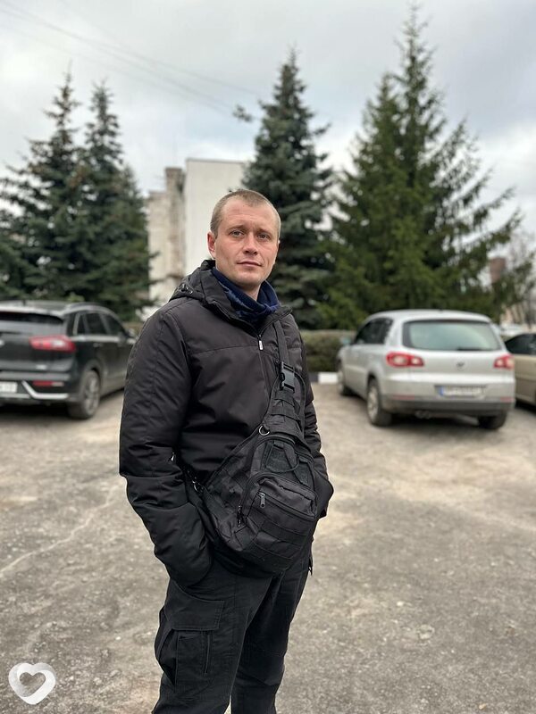 Андрей, 38, Тростянеце — анкета №77013