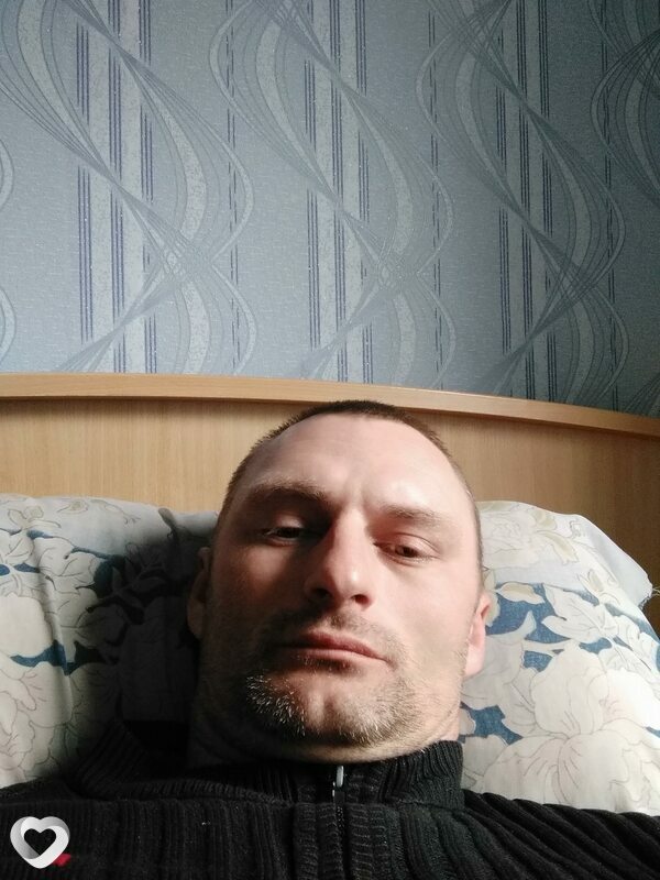 Андрей, 40, Жлобине — анкета №77016