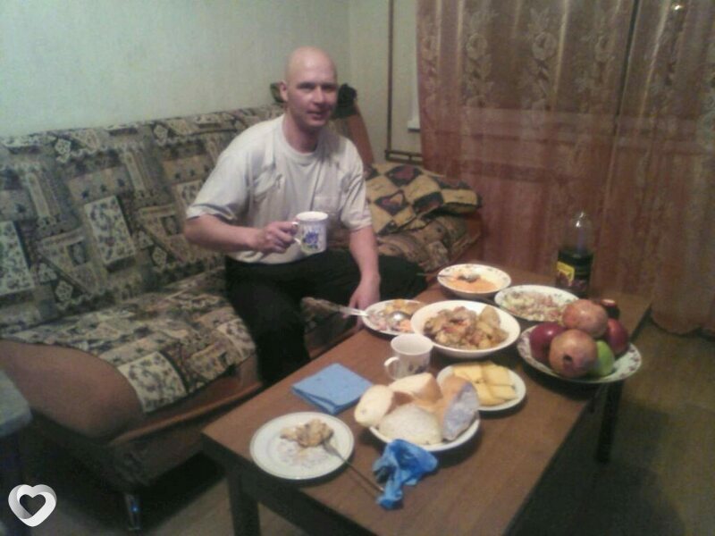 Денис, 46, Иркутске — анкета №77021